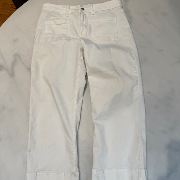 Capris-Women’s Buffalo - David Bitton- Brigette HighRise, SoftStretch, CropPant - Picture 1 of 10